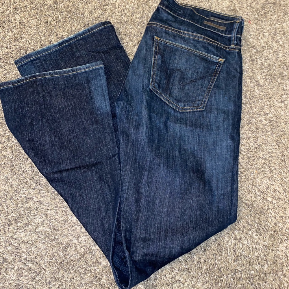 Citizens of Humanity Dita petite bootcut jeans